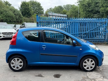 Used Peugeot 107 2011 for sale - 78935036: Photo