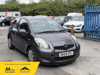 Used Toyota Yaris 2009 for sale - 79316422: Photo