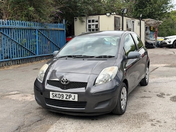 Used Toyota Yaris 2009 for sale - 79316422: Photo