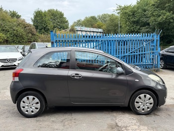 Used Toyota Yaris 2009 for sale - 79316422: Photo