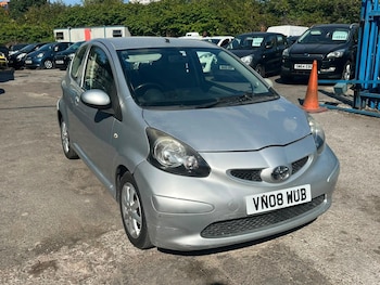 Used Toyota AYGO 2008 for sale - 79496513: Photo