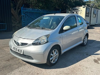 Used Toyota AYGO 2008 for sale - 79496513: Photo