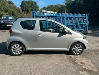Used Toyota AYGO 2008 for sale - 79496513: Photo