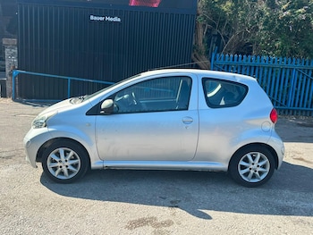 Used Toyota AYGO 2008 for sale - 79496513: Photo