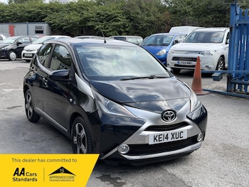 Used Toyota AYGO 2014 for sale - 79212831: Photo