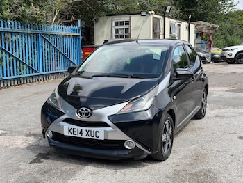 Used Toyota AYGO 2014 for sale - 79212831: Photo
