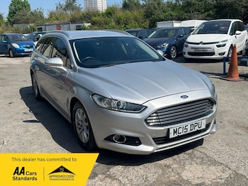 Used Ford Mondeo 2015 for sale - 78461891: Photo