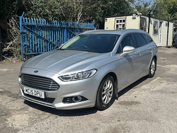 Used Ford Mondeo 2015 for sale - 78461891: Photo