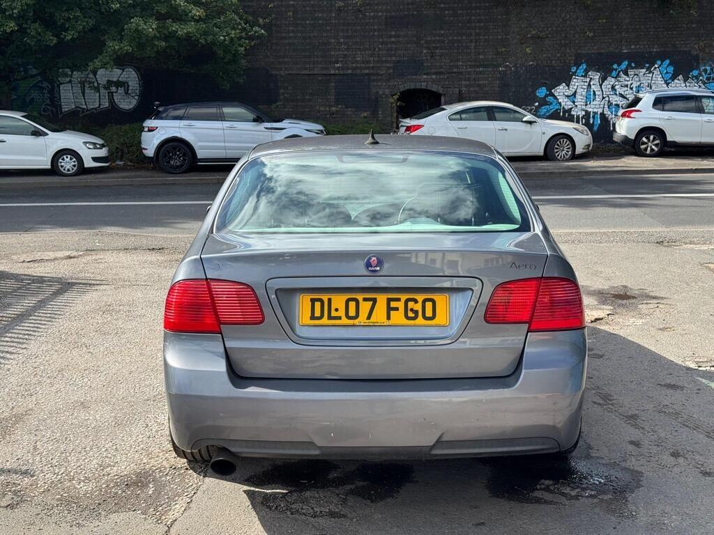 Used Saab 9-5 2007 for sale - 78072089: Photo 11