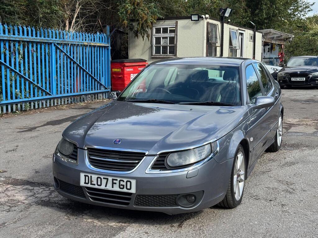 Used Saab 9-5 2007 for sale - 78072089: Photo 2