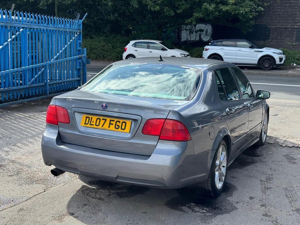 Used Saab 9-5 2007 for sale - 78072089: Photo 6