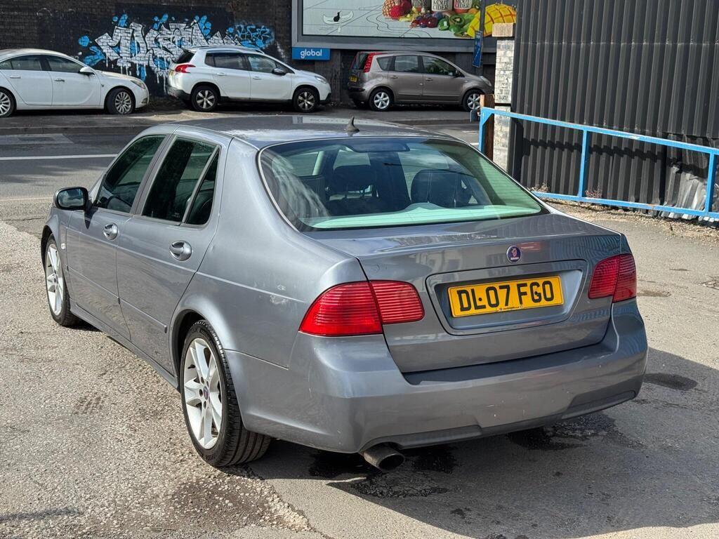 Used Saab 9-5 2007 for sale - 78072089: Photo 7