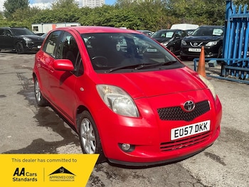 Used Toyota Yaris 2007 for sale - 79576245: Photo