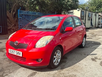 Used Toyota Yaris 2007 for sale - 79576245: Photo