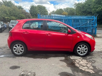 Used Toyota Yaris 2007 for sale - 79576245: Photo
