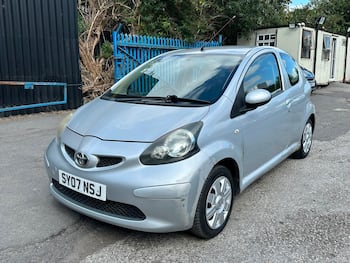 Used Toyota AYGO 2007 for sale - 79635323: Photo