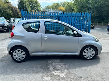 Used Toyota AYGO 2007 for sale - 79635323: Photo