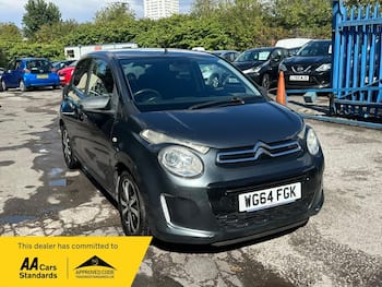 Used Citroen C1 2014 for sale - 79602286: Photo