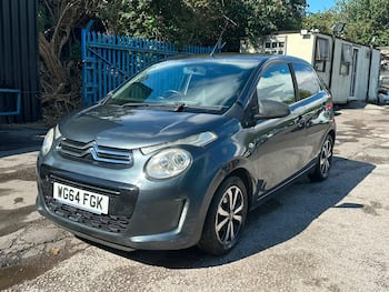 Used Citroen C1 2014 for sale - 79602286: Photo