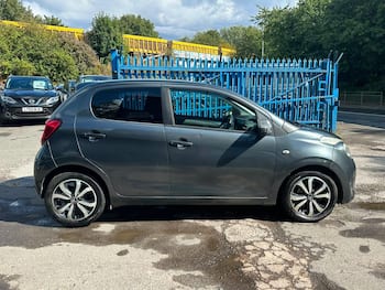Used Citroen C1 2014 for sale - 79602286: Photo