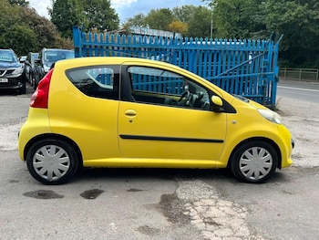 Used Peugeot 107 2006 for sale - 79602285: Photo