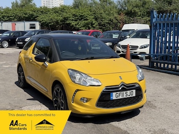 Used Citroen DS3 2011 for sale - 78958202: Photo