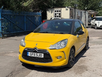 Used Citroen DS3 2011 for sale - 78958202: Photo