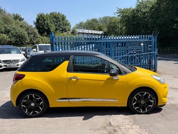 Used Citroen DS3 2011 for sale - 78958202: Photo