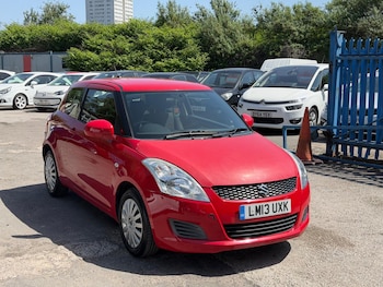 Used Suzuki Swift 2013 for sale - 78814948: Photo