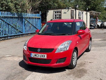 Used Suzuki Swift 2013 for sale - 78814948: Photo