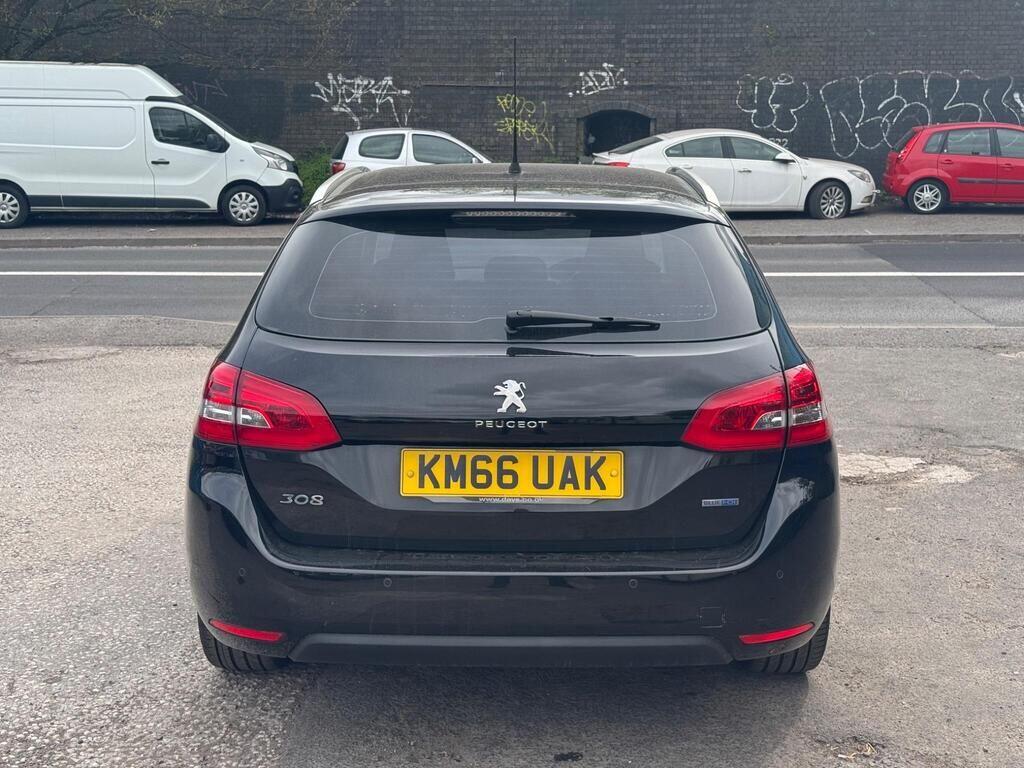 Used Peugeot 308 2016 for sale - 78148322: Photo 11