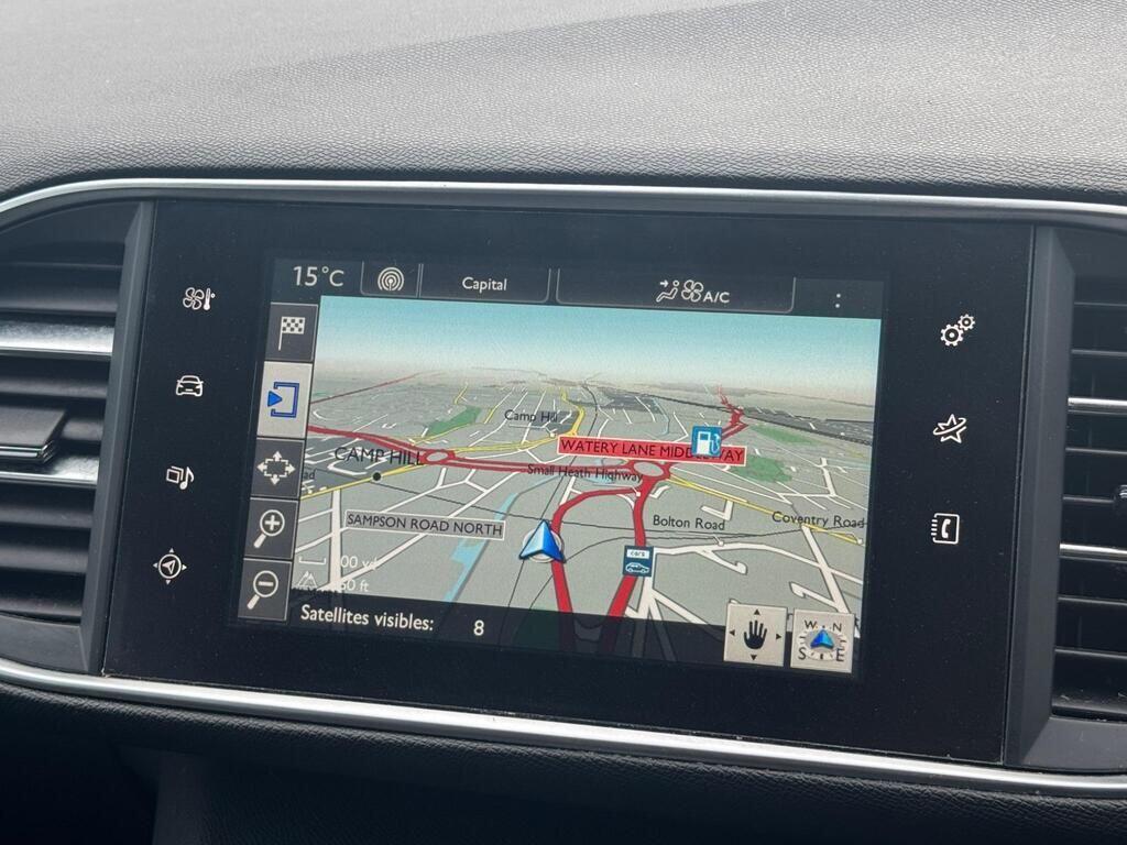 Used Peugeot 308 2016 for sale - 78148322: Photo 18