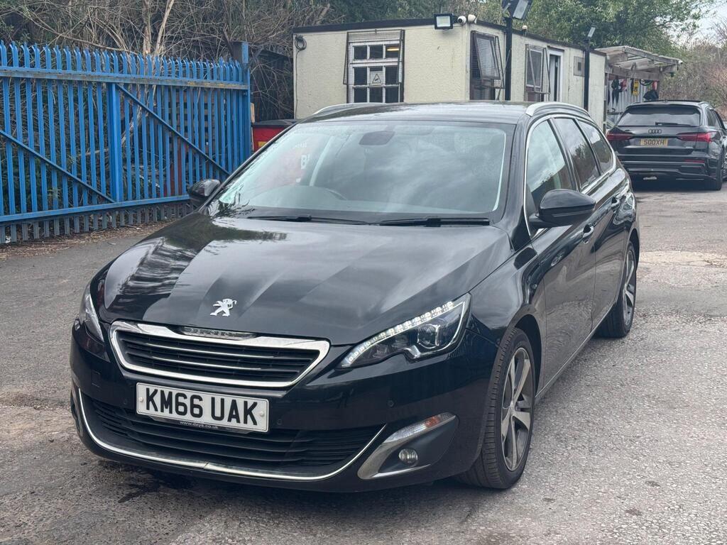 Used Peugeot 308 2016 for sale - 78148322: Photo 2