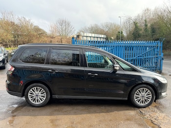 Used Ford Galaxy 2017 for sale - 79475254: Photo