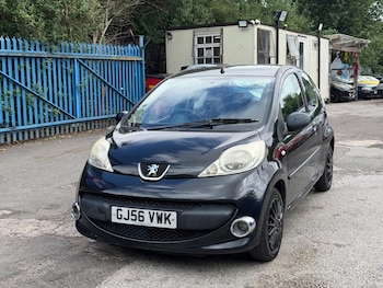 Used Peugeot 107 2006 for sale - 78892233: Photo