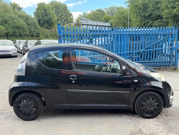 Used Peugeot 107 2006 for sale - 78892233: Photo
