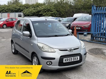 Used Hyundai i10 2009 for sale - 79698787: Photo