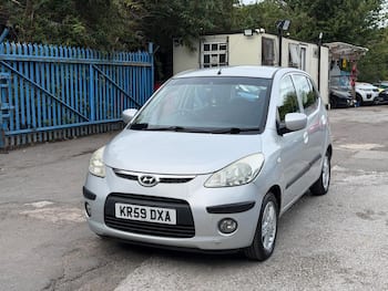 Used Hyundai i10 2009 for sale - 79698787: Photo