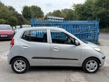 Used Hyundai i10 2009 for sale - 79698787: Photo