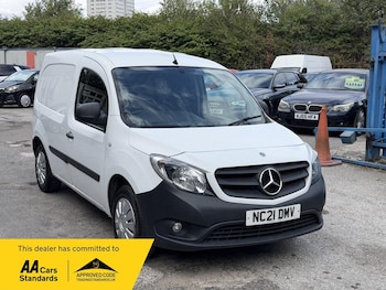 Used Mercedes-Benz Citan 2021 for sale - 79426431: Photo