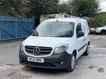 Used Mercedes-Benz Citan 2021 for sale - 79426431: Photo