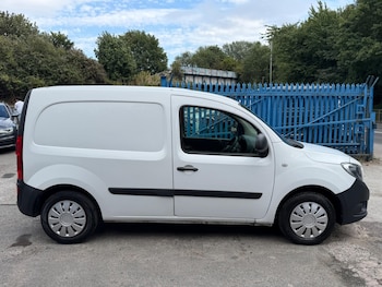 Used Mercedes-Benz Citan 2021 for sale - 79426431: Photo