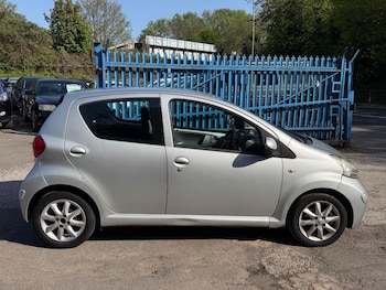 Used Toyota AYGO 2008 for sale - 78348039: Photo