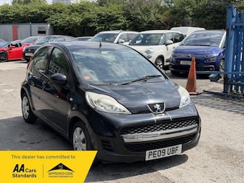 Used Peugeot 107 2009 for sale - 79106585: Photo