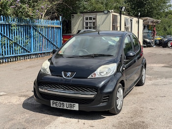 Used Peugeot 107 2009 for sale - 79106585: Photo