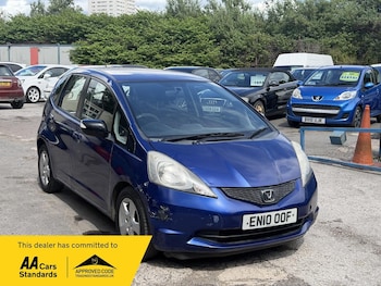 Used Honda Jazz 2010 for sale - 78814925: Photo