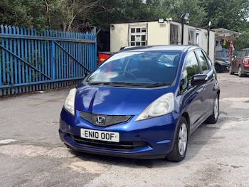 Used Honda Jazz 2010 for sale - 78814925: Photo