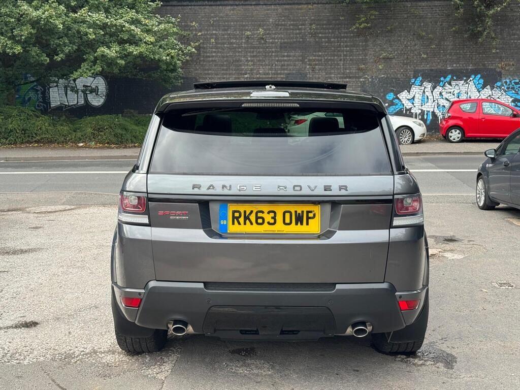 Used Land Rover Range Rover Sport 2013 for sale - 78072643: Photo 10