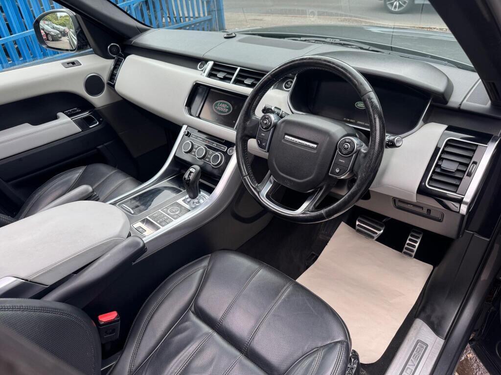 Used Land Rover Range Rover Sport 2013 for sale - 78072643: Photo 12