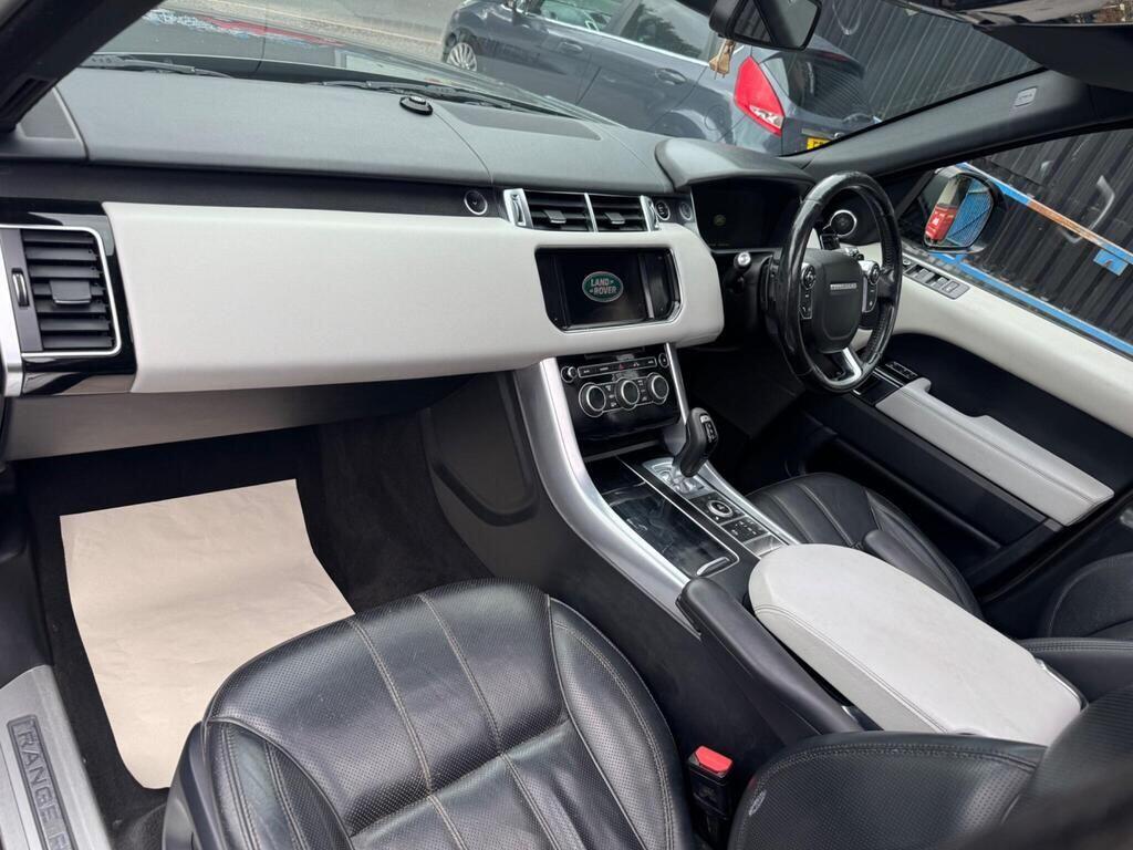 Used Land Rover Range Rover Sport 2013 for sale - 78072643: Photo 13